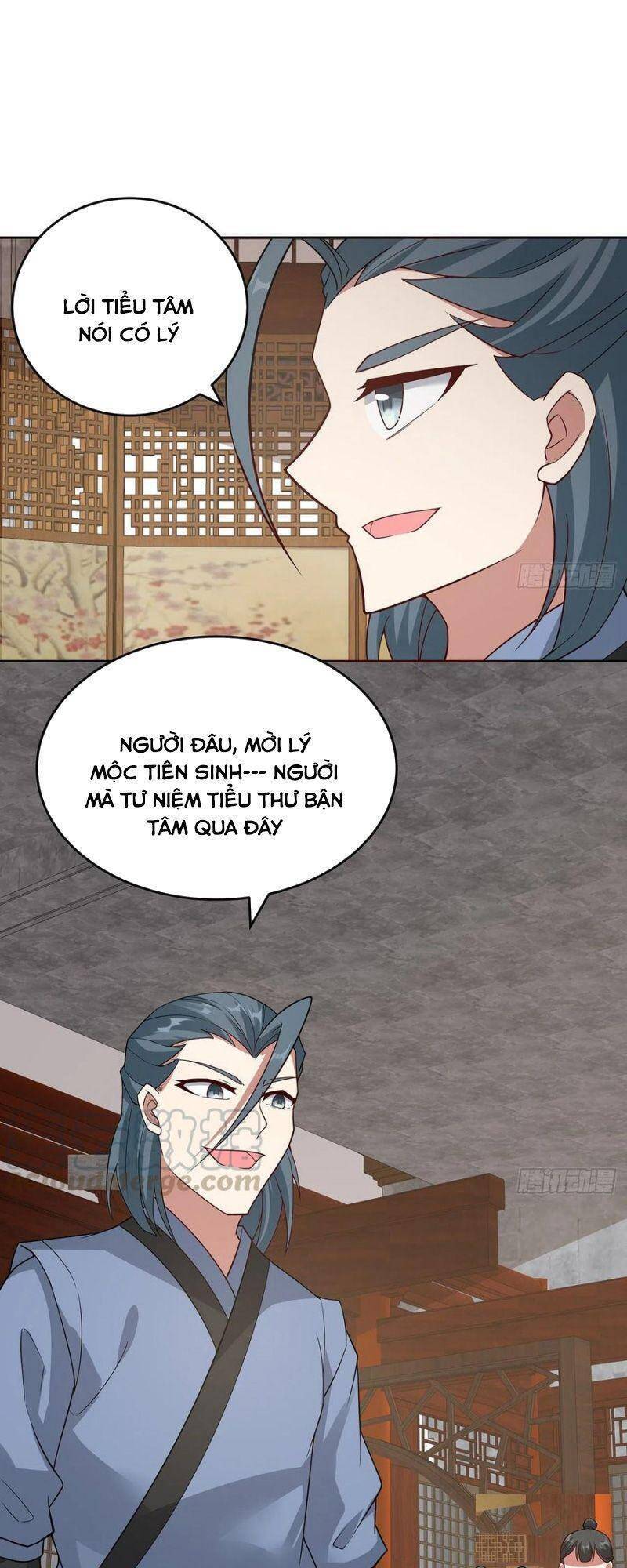 Nghịch Lân Chapter 144 - Trang 29