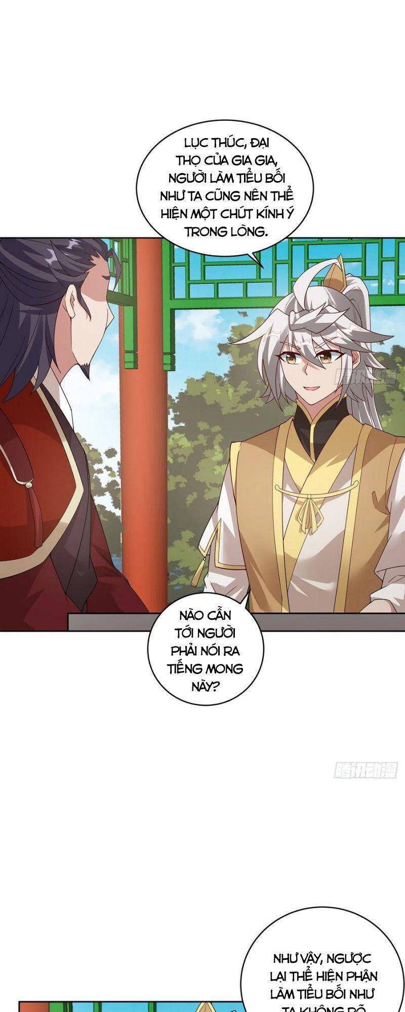 Nghịch Lân Chapter 148 - Trang 20