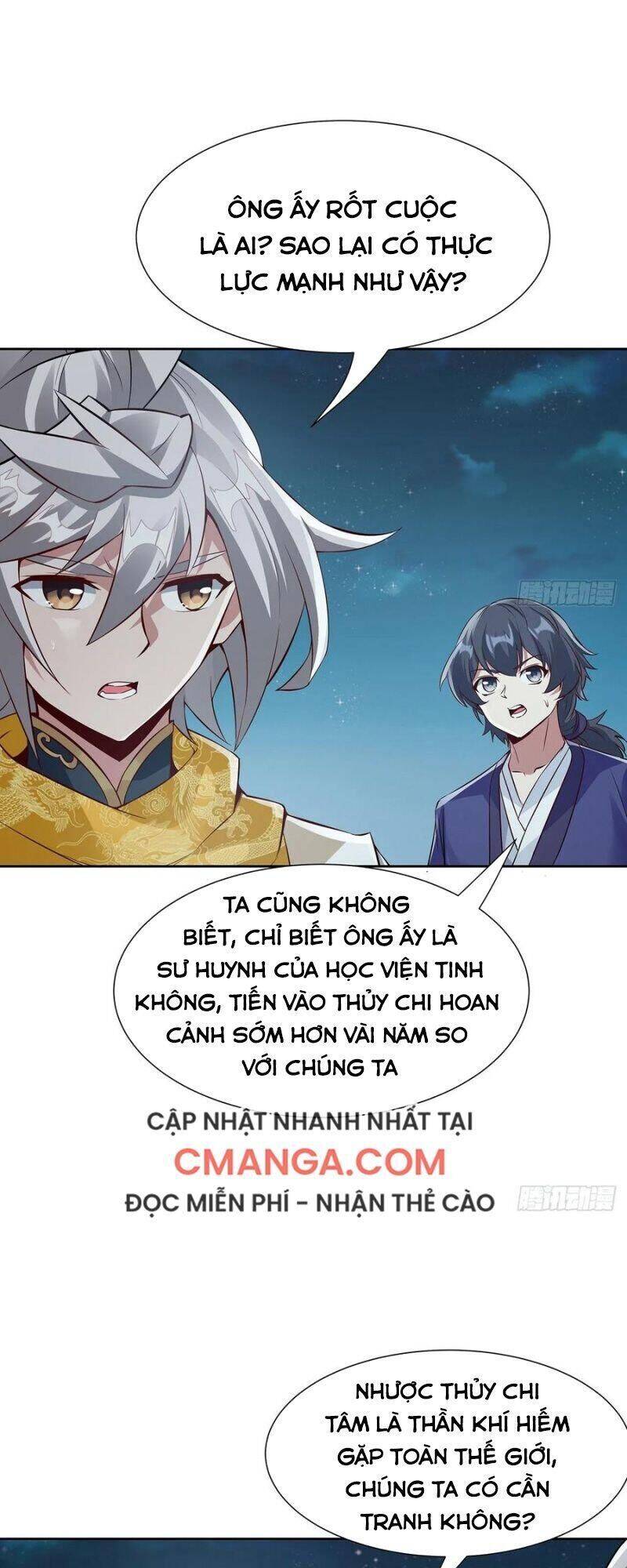 Nghịch Lân Chapter 115 - Trang 14