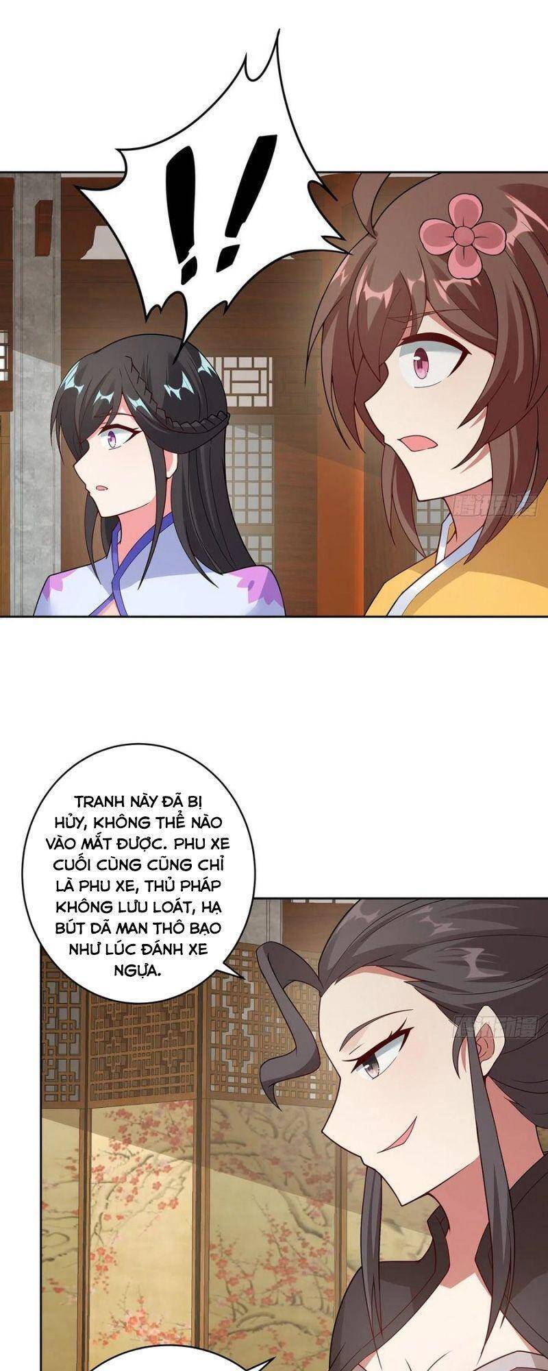 Nghịch Lân Chapter 145 - Trang 12