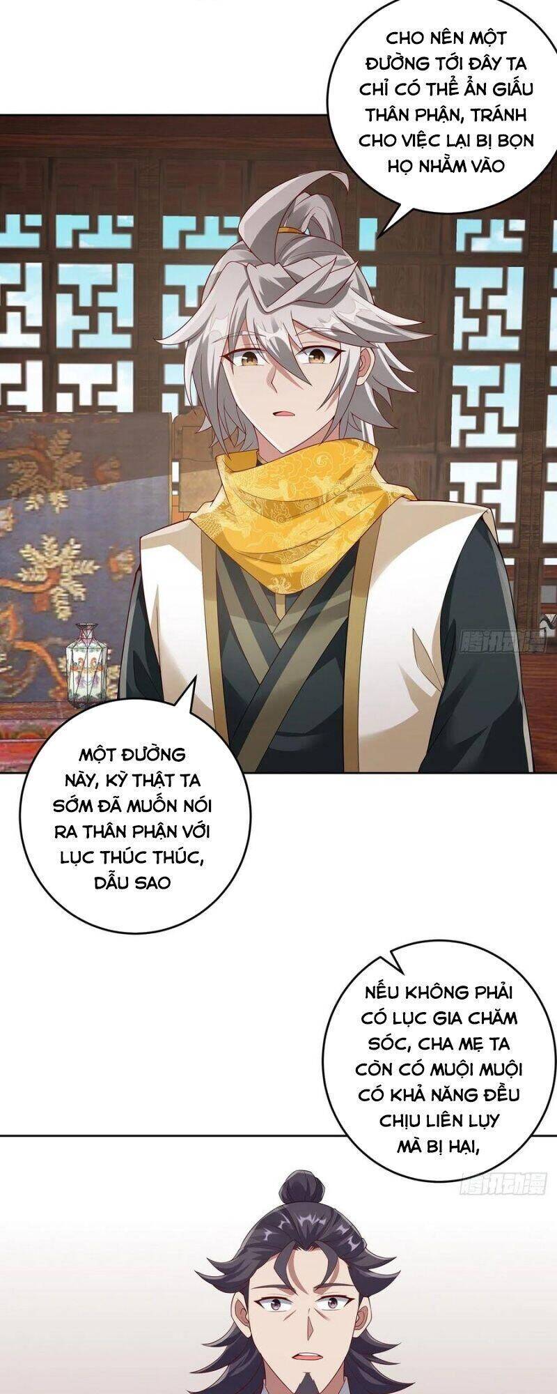 Nghịch Lân Chapter 129 - Trang 2