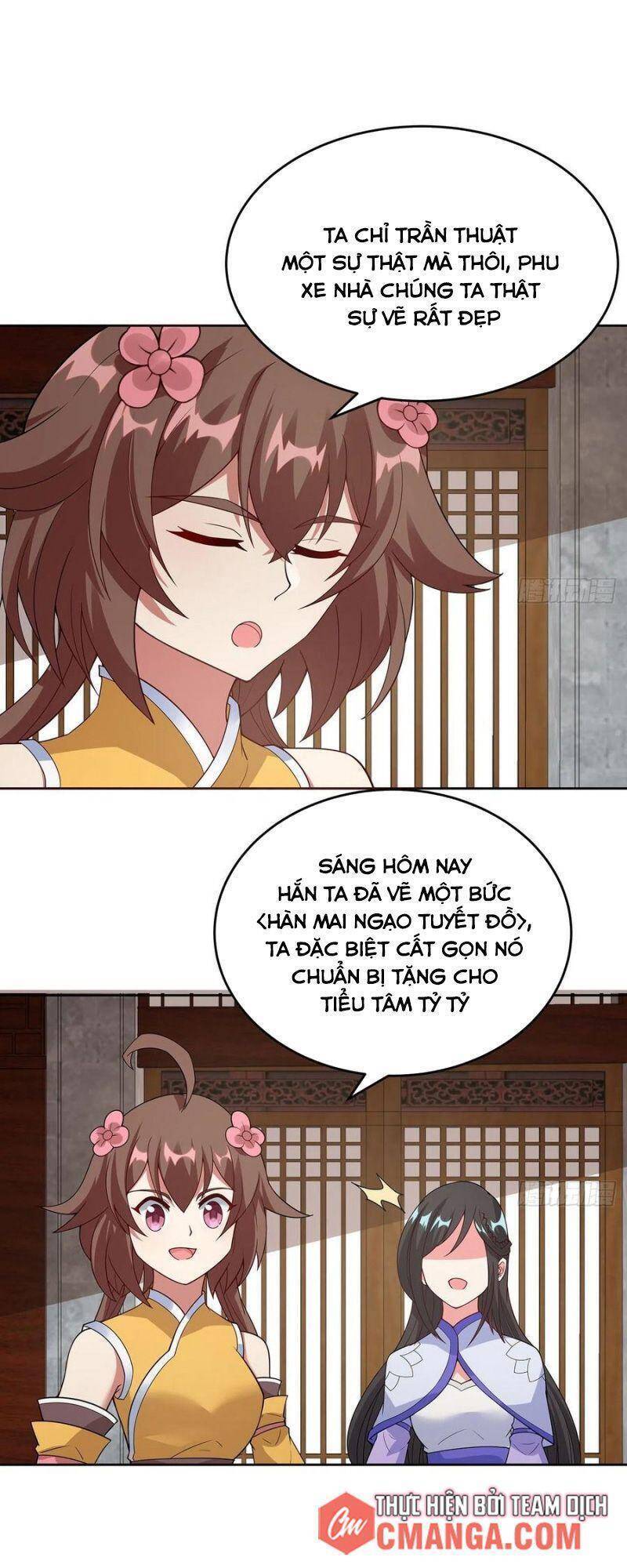 Nghịch Lân Chapter 144 - Trang 4