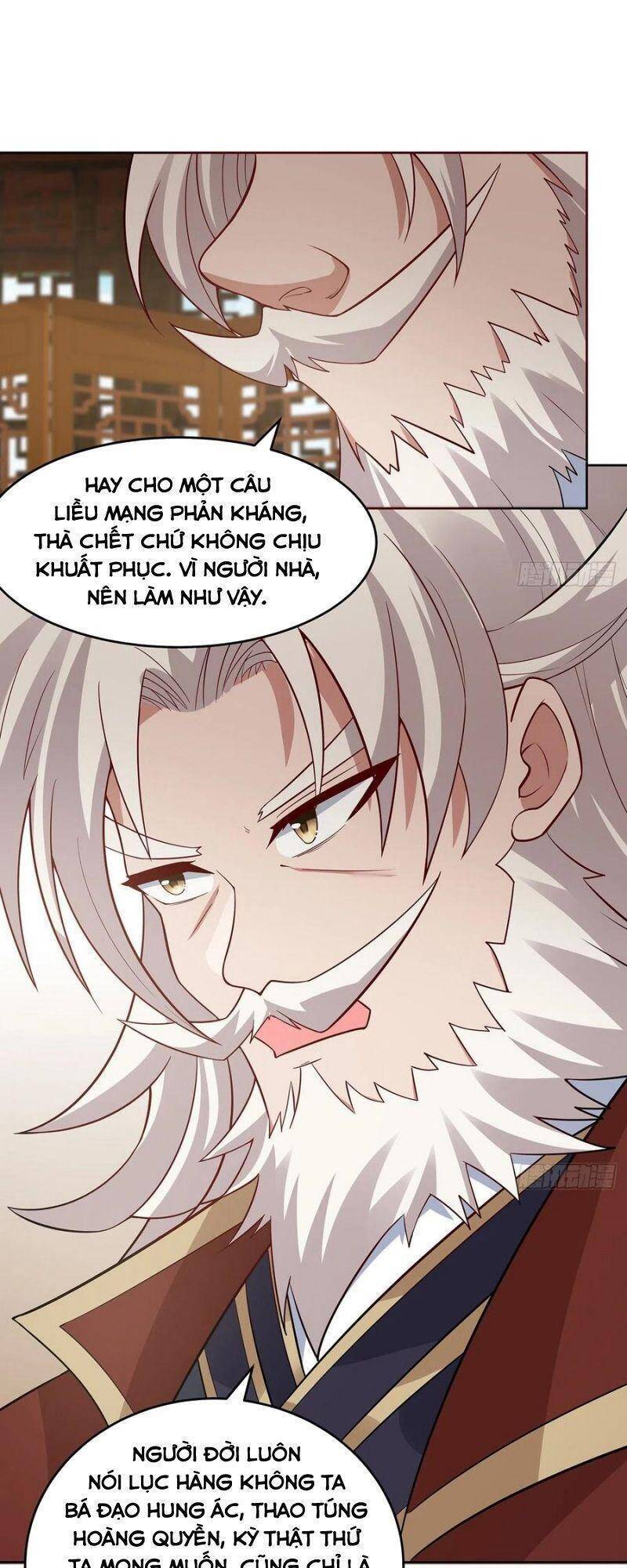 Nghịch Lân Chapter 141 - Trang 20