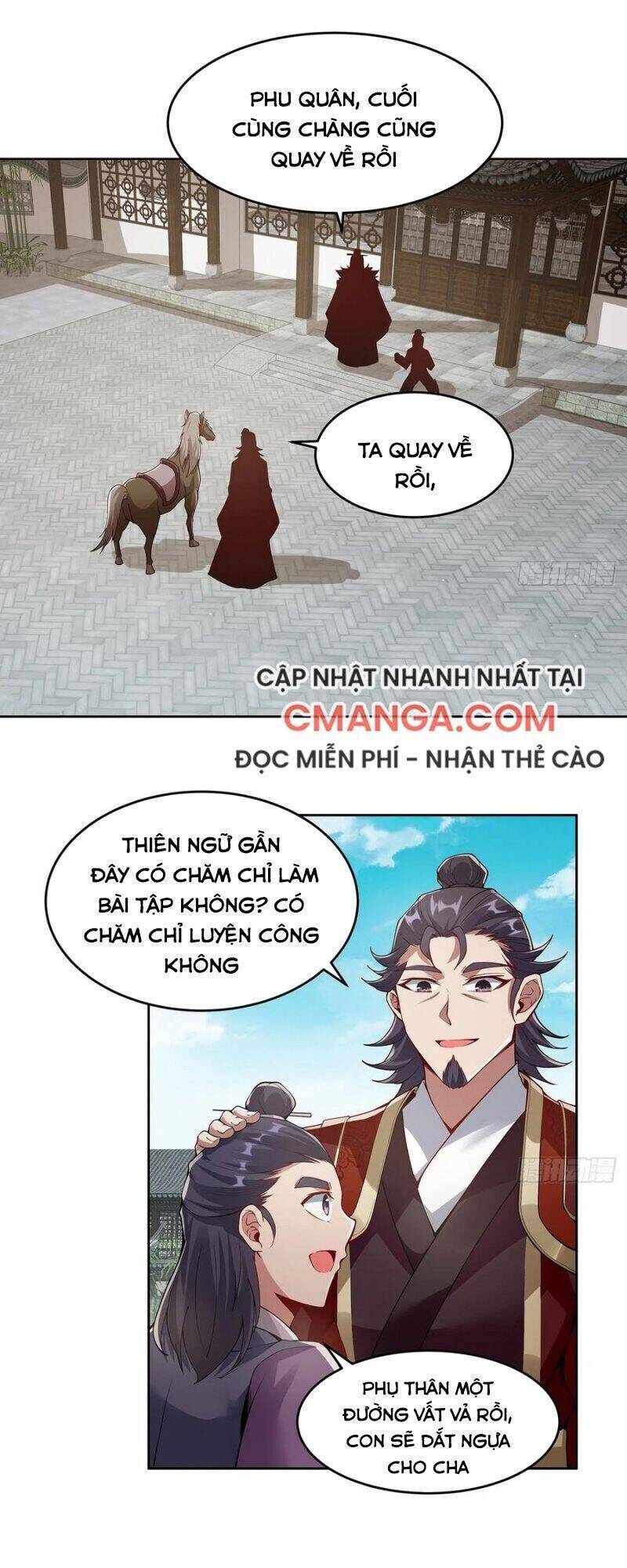 Nghịch Lân Chapter 128 - Trang 12