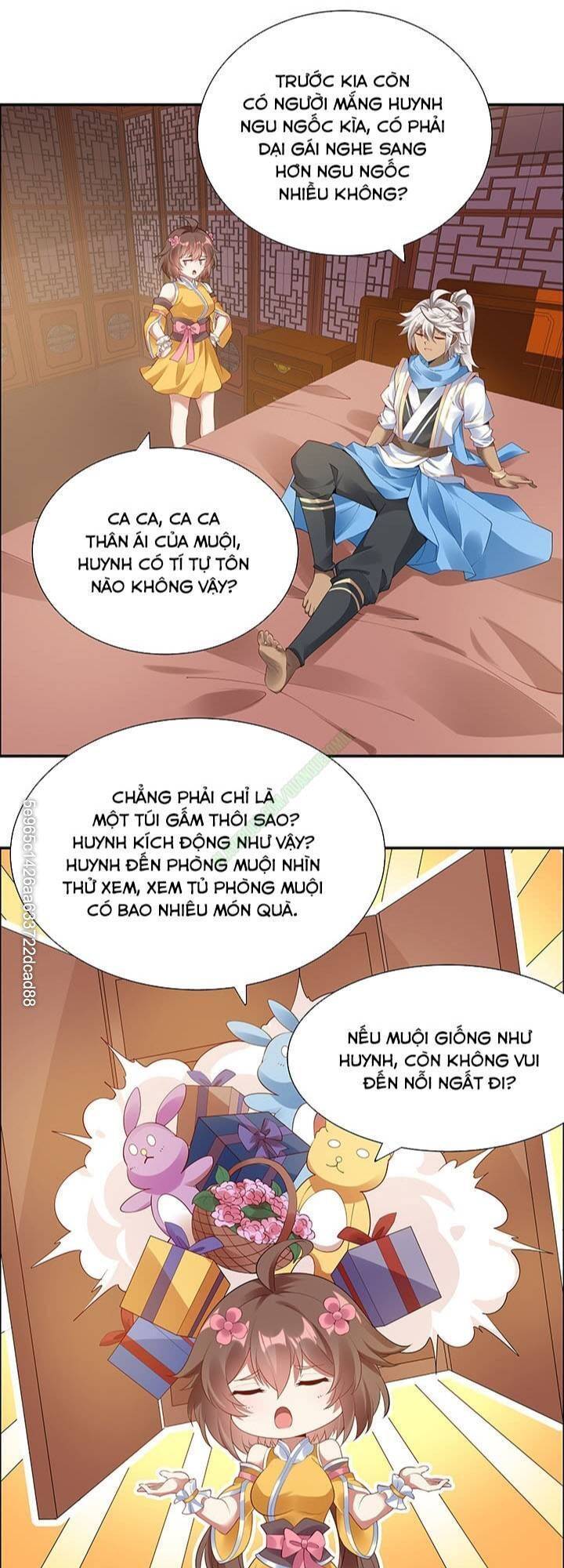 Nghịch Lân Chapter 18 - Trang 4