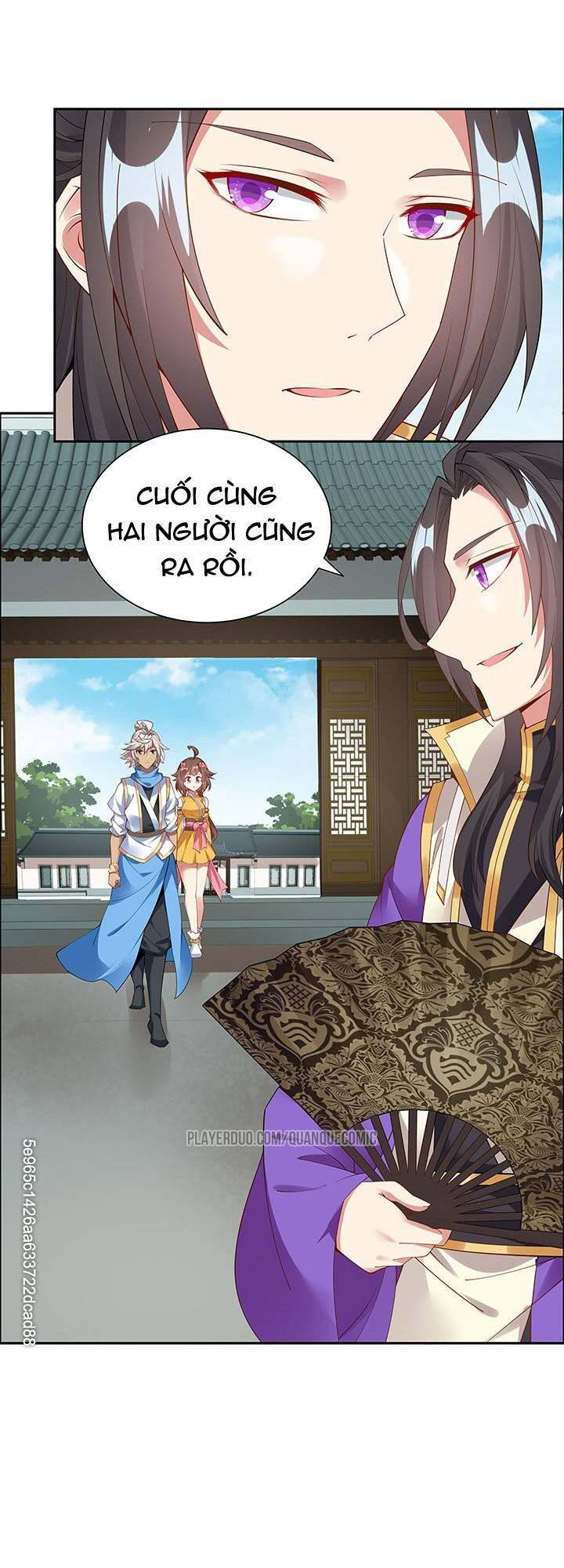 Nghịch Lân Chapter 32 - Trang 8