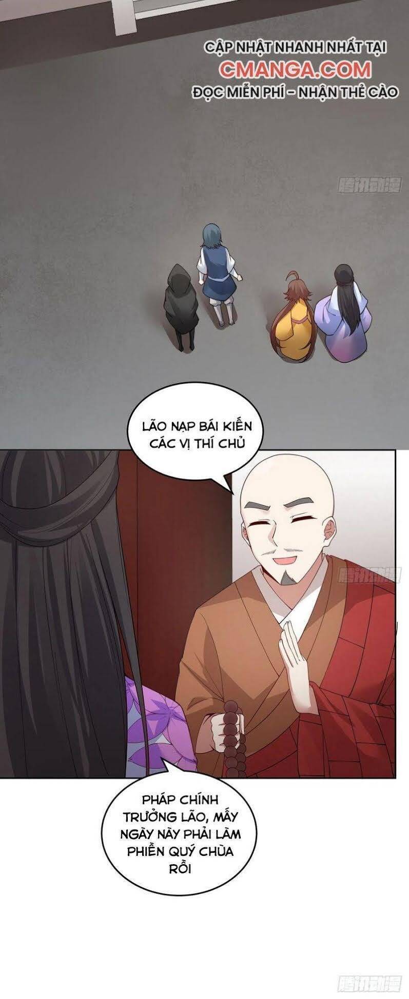 Nghịch Lân Chapter 133 - Trang 13