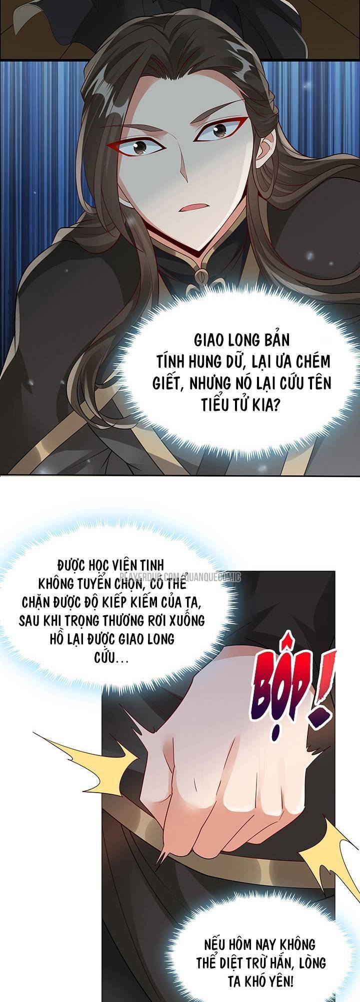 Nghịch Lân Chapter 40 - Trang 3