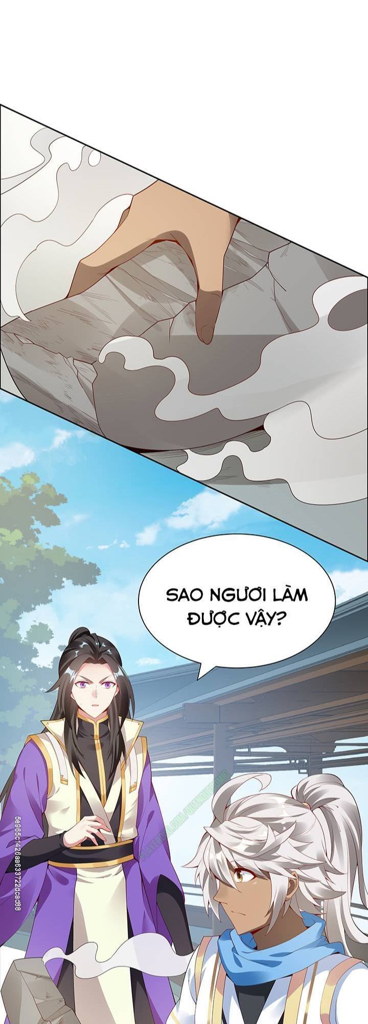 Nghịch Lân Chapter 15 - Trang 0