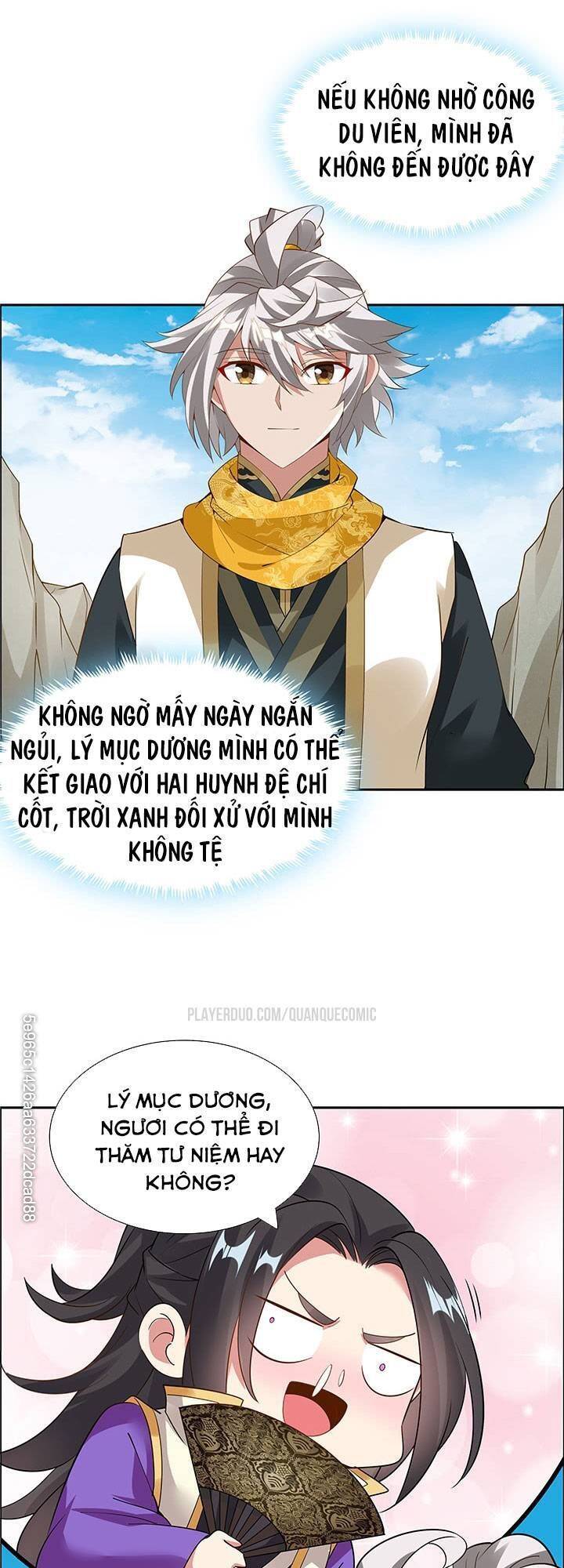 Nghịch Lân Chapter 45 - Trang 16