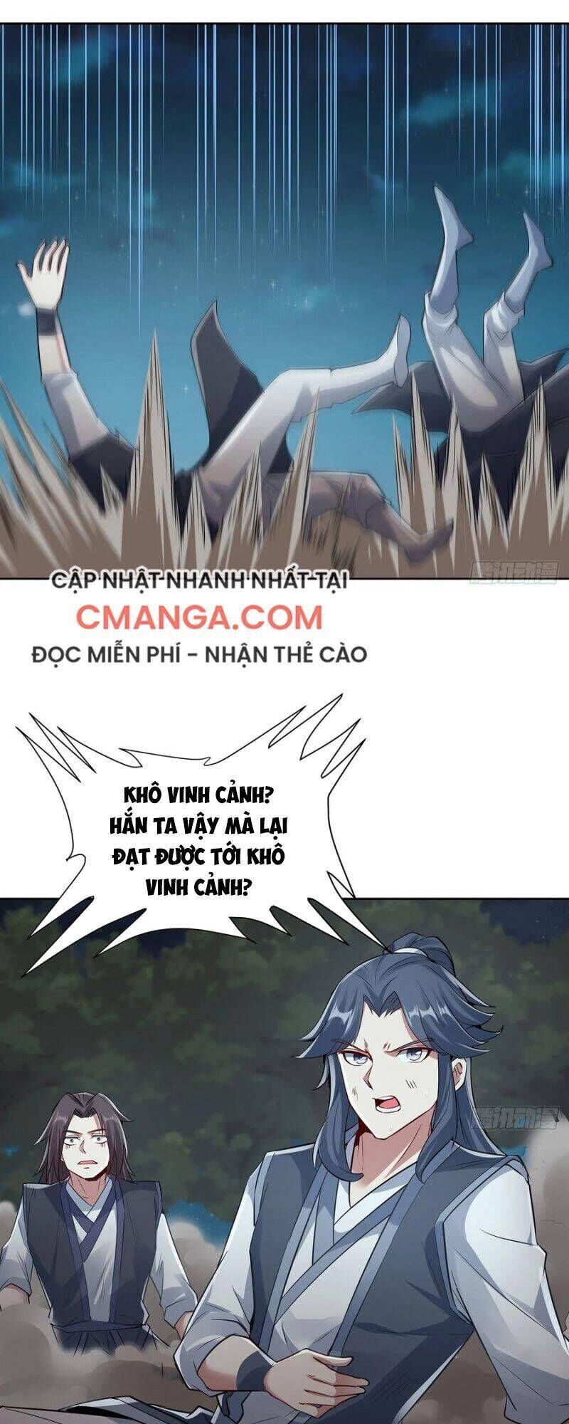 Nghịch Lân Chapter 115 - Trang 10