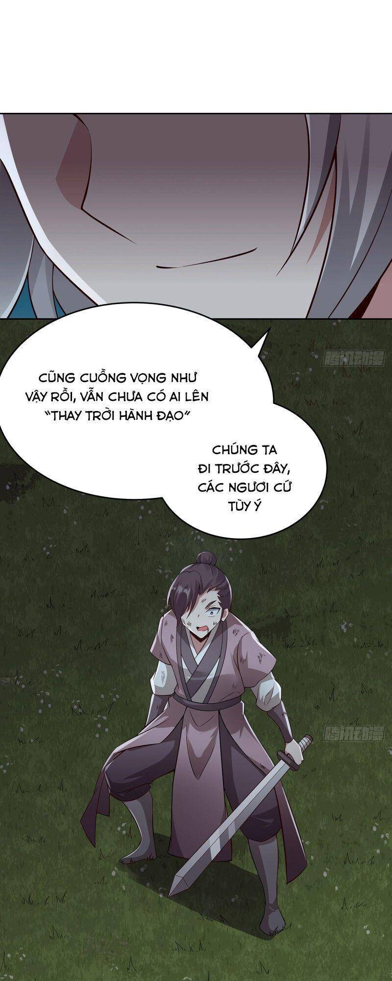 Nghịch Lân Chapter 112 - Trang 4