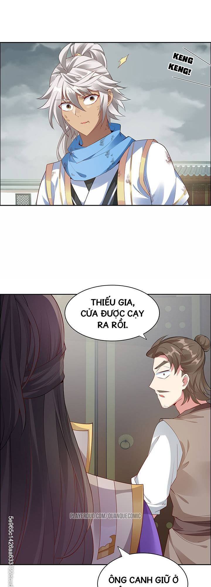 Nghịch Lân Chapter 25 - Trang 16