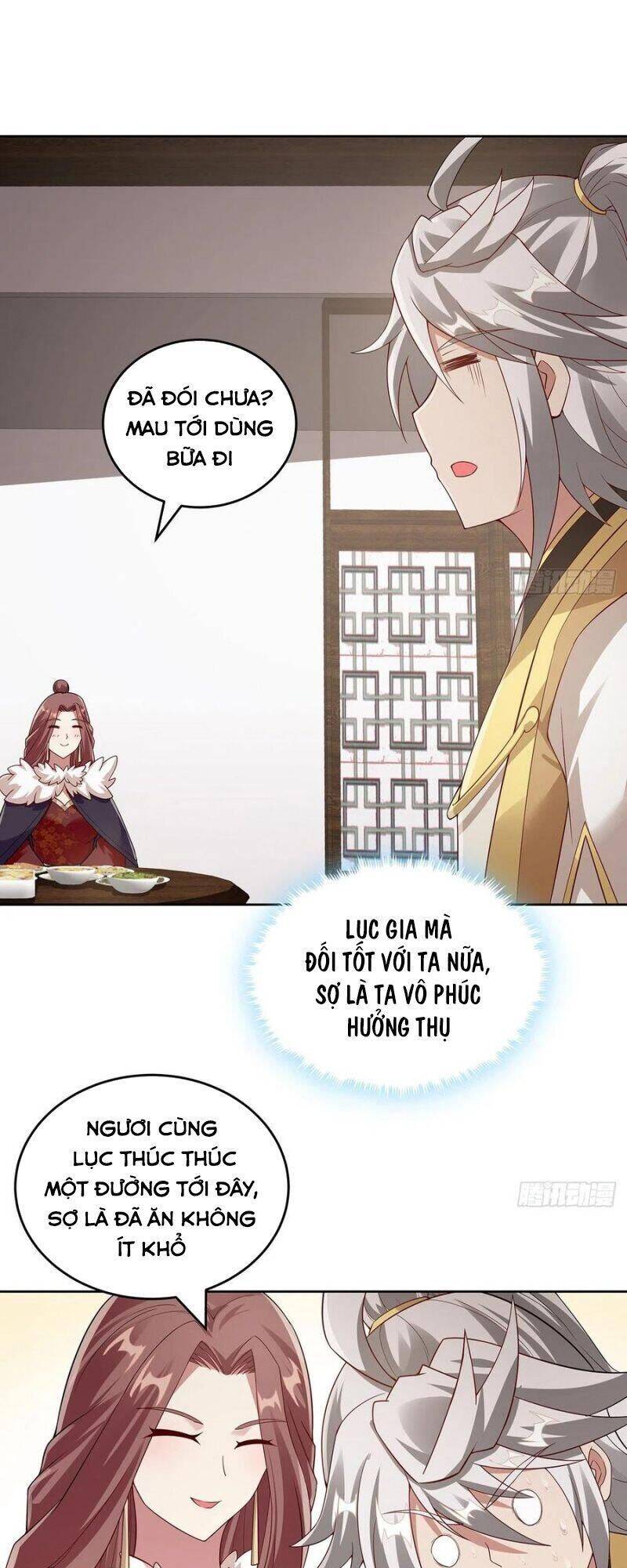 Nghịch Lân Chapter 130 - Trang 32