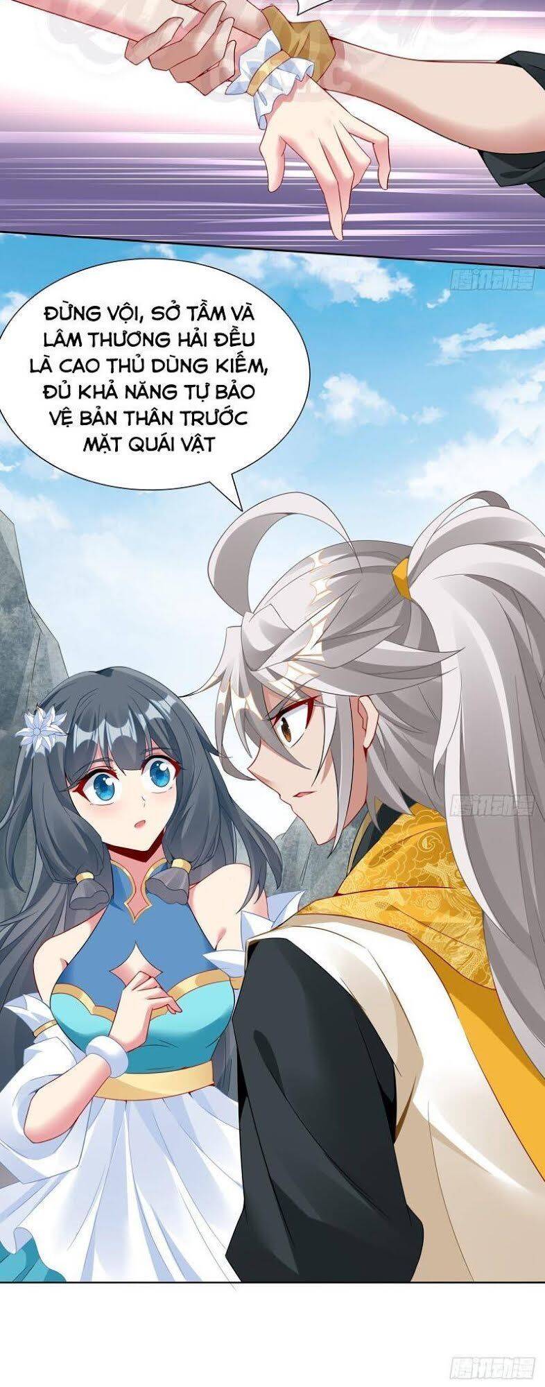 Nghịch Lân Chapter 60 - Trang 7