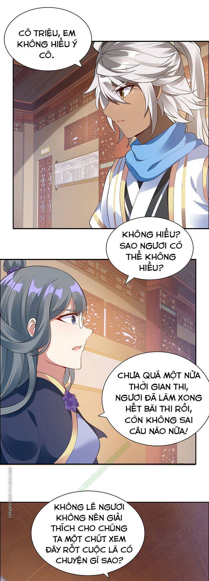 Nghịch Lân Chapter 9 - Trang 21