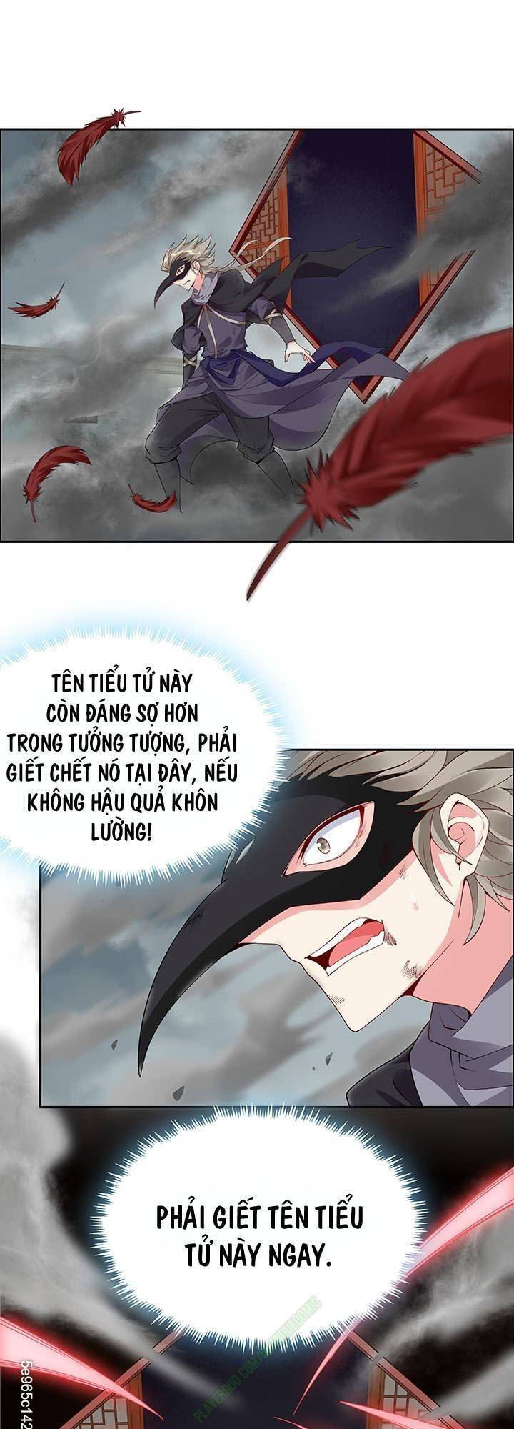 Nghịch Lân Chapter 24 - Trang 8