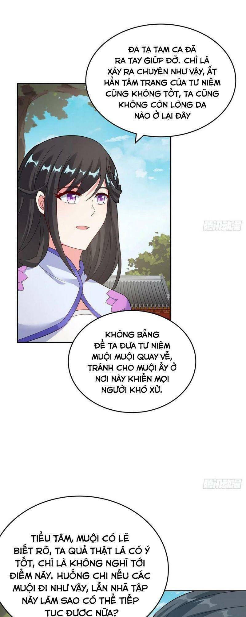 Nghịch Lân Chapter 143 - Trang 18