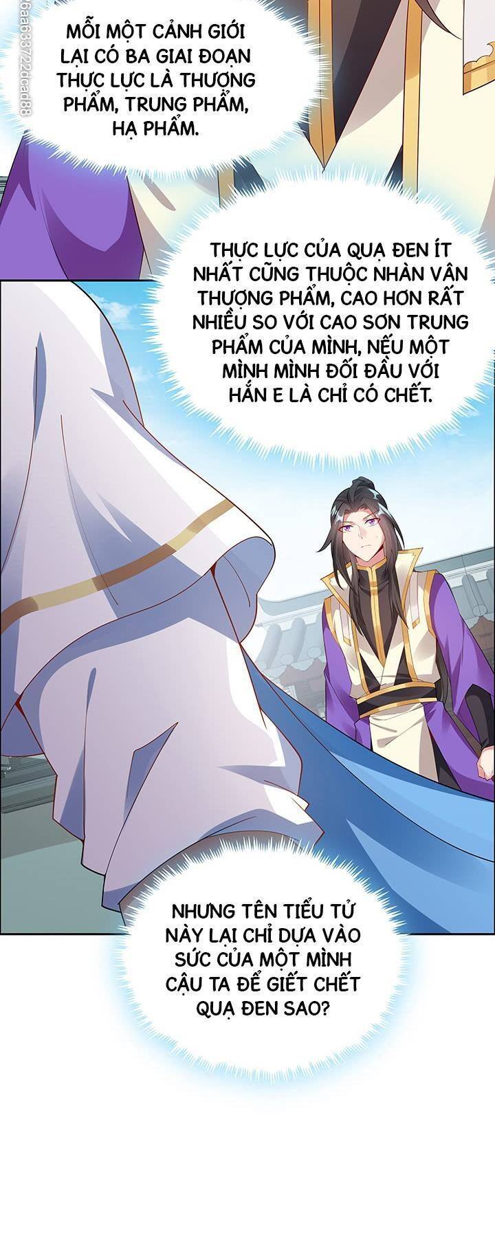 Nghịch Lân Chapter 26 - Trang 9