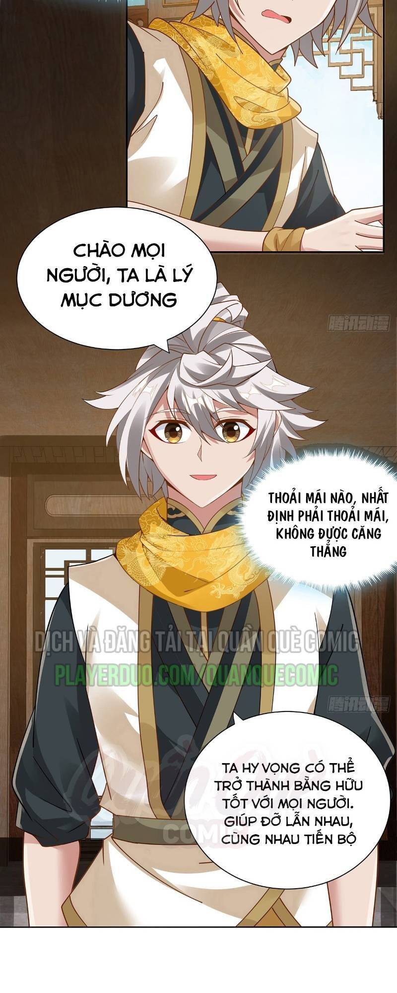 Nghịch Lân Chapter 50 - Trang 13