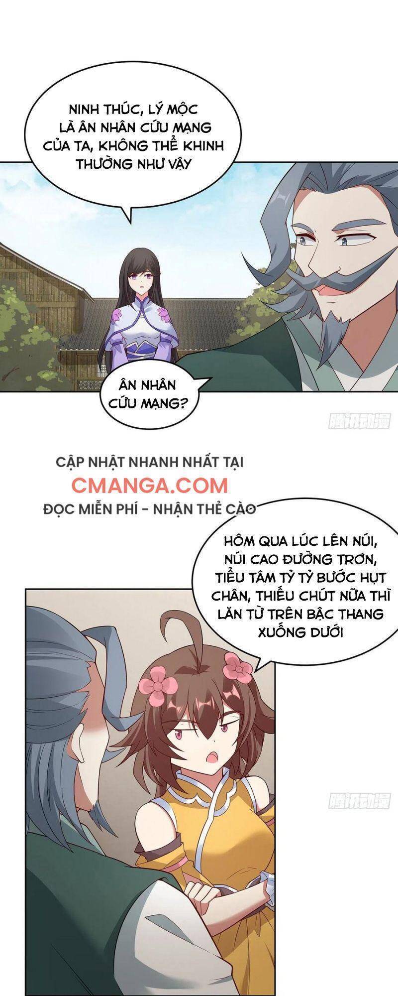 Nghịch Lân Chapter 139 - Trang 10