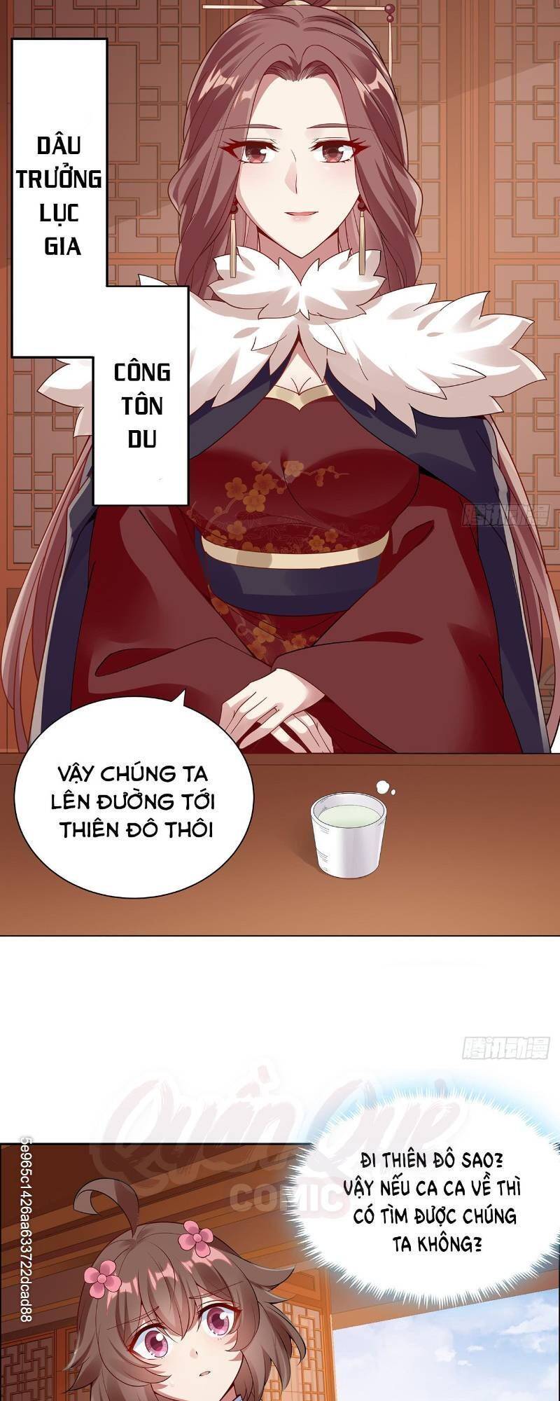 Nghịch Lân Chapter 49 - Trang 25