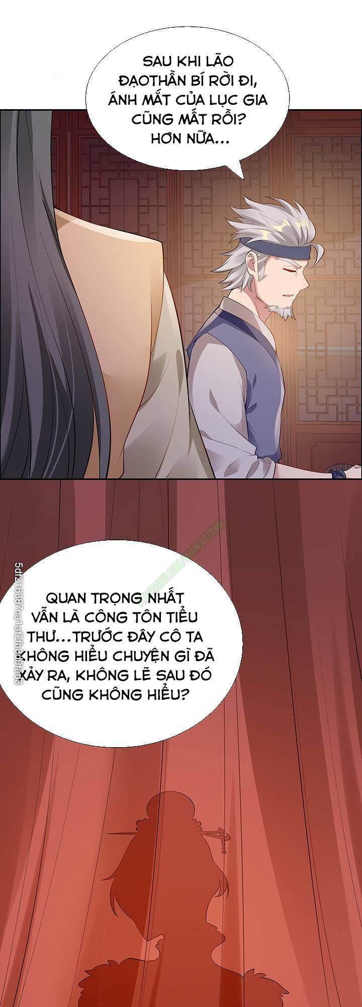 Nghịch Lân Chapter 11 - Trang 2