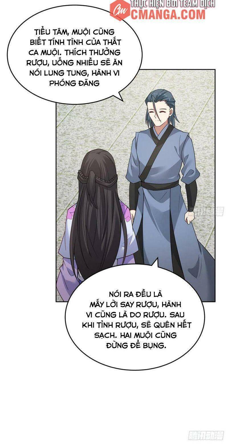 Nghịch Lân Chapter 143 - Trang 17