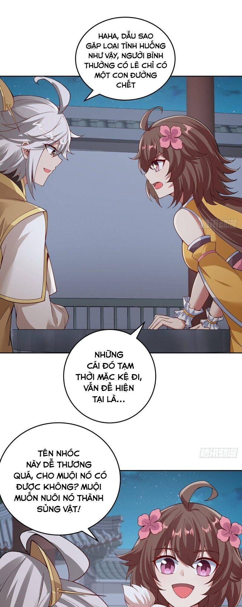 Nghịch Lân Chapter 131 - Trang 27