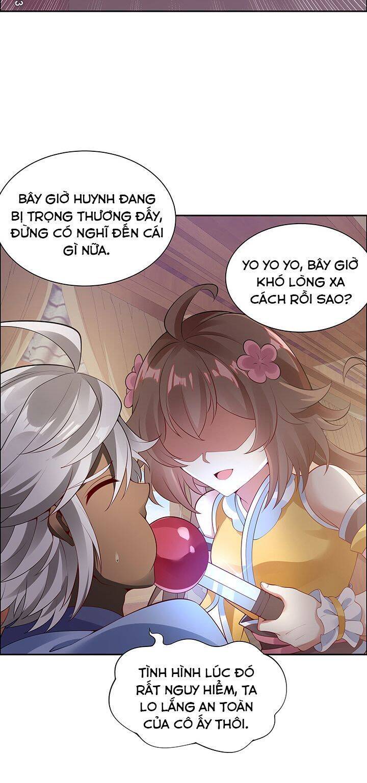 Nghịch Lân Chapter 8 - Trang 11