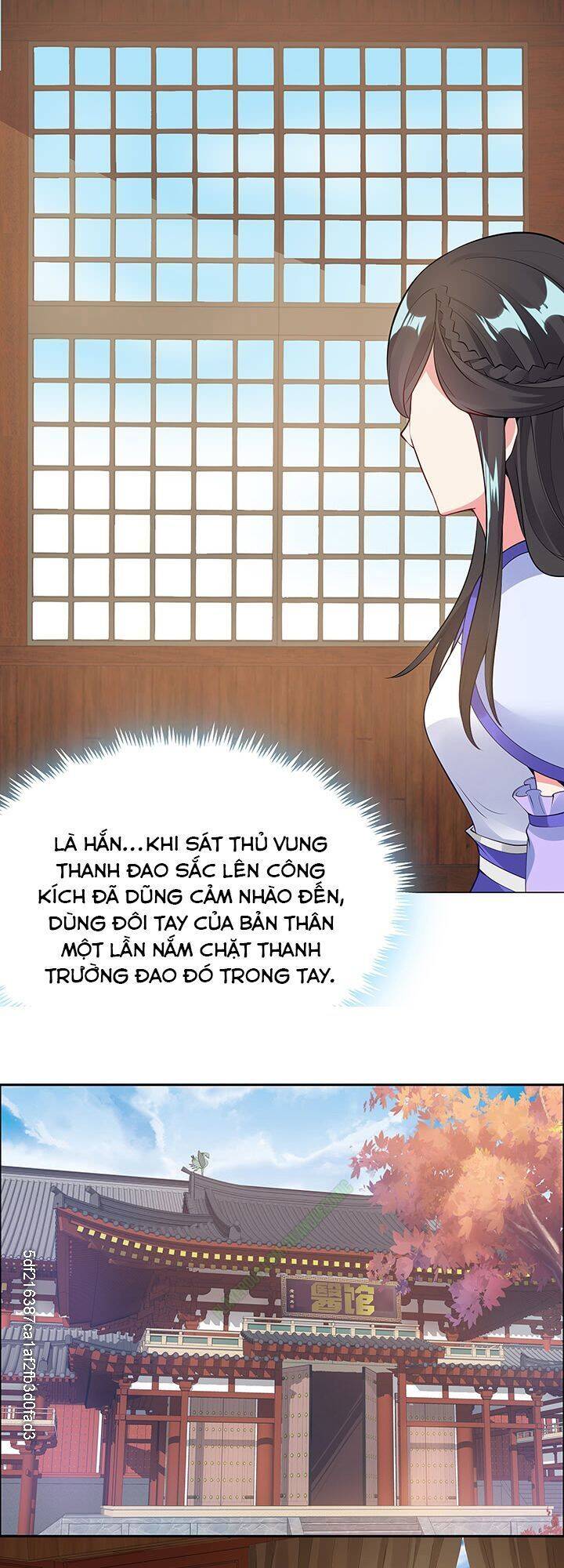 Nghịch Lân Chapter 8 - Trang 8