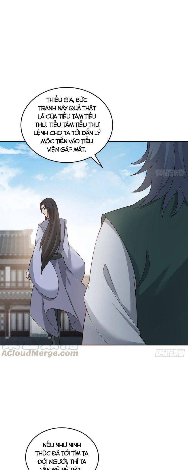 Nghịch Lân Chapter 149 - Trang 16