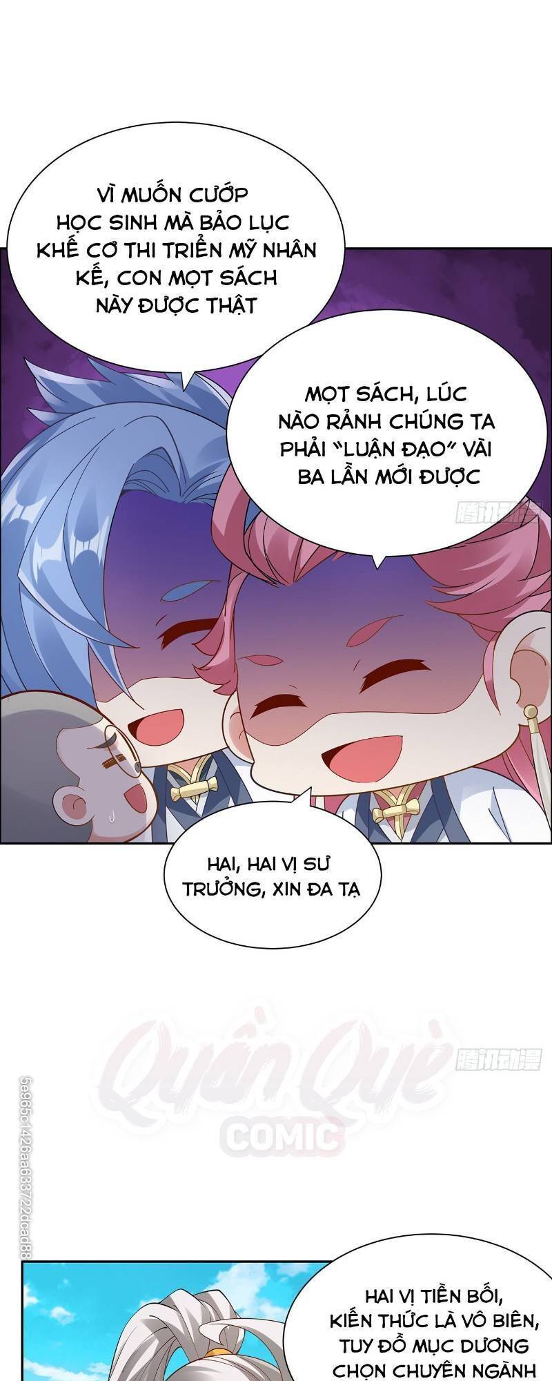 Nghịch Lân Chapter 49 - Trang 13