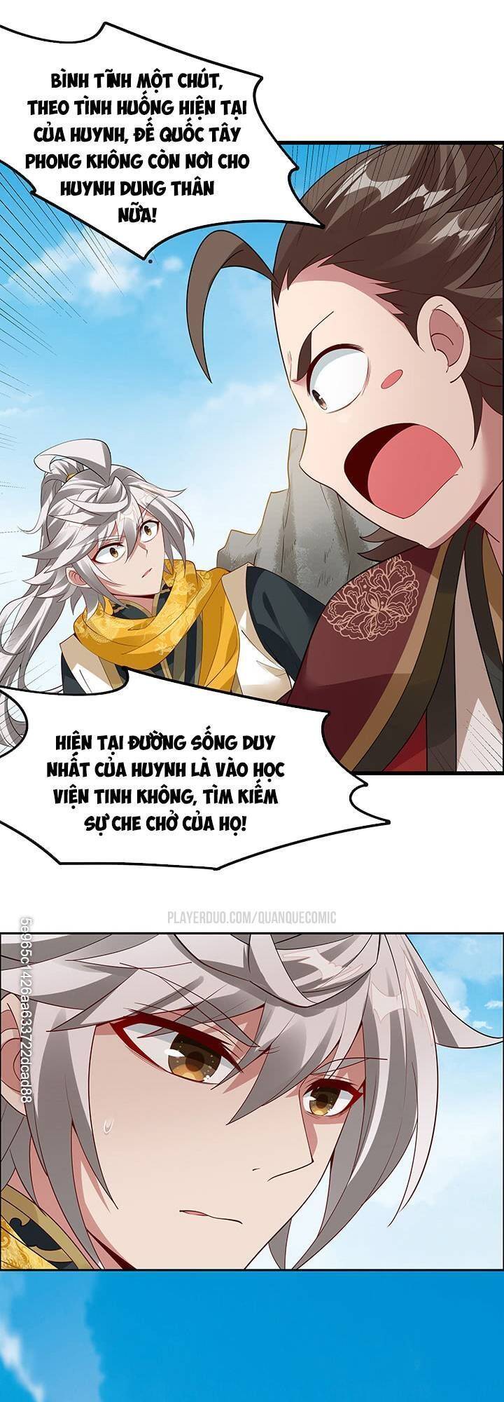 Nghịch Lân Chapter 43 - Trang 16