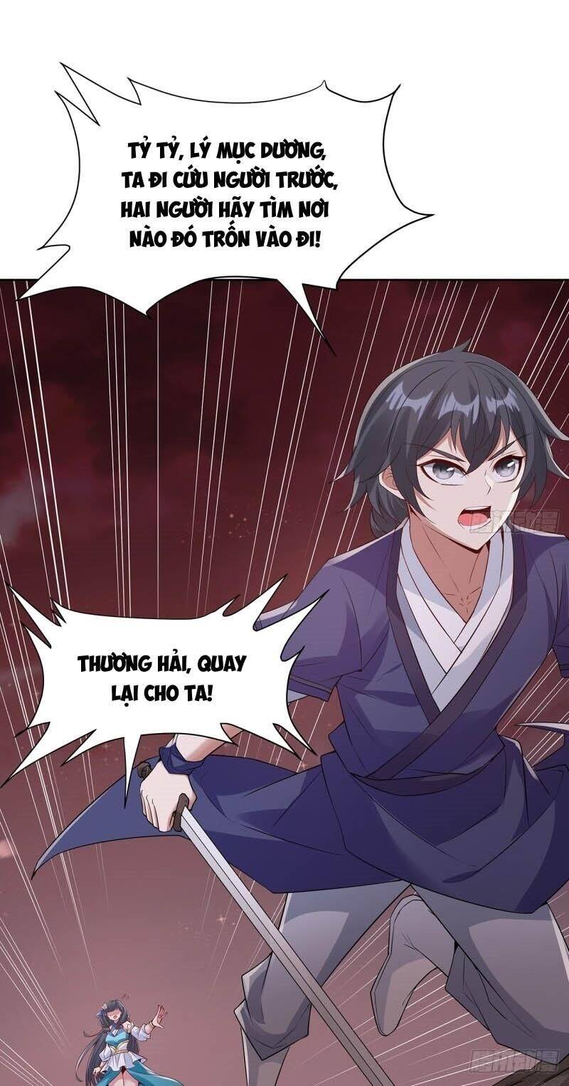 Nghịch Lân Chapter 93 - Trang 26