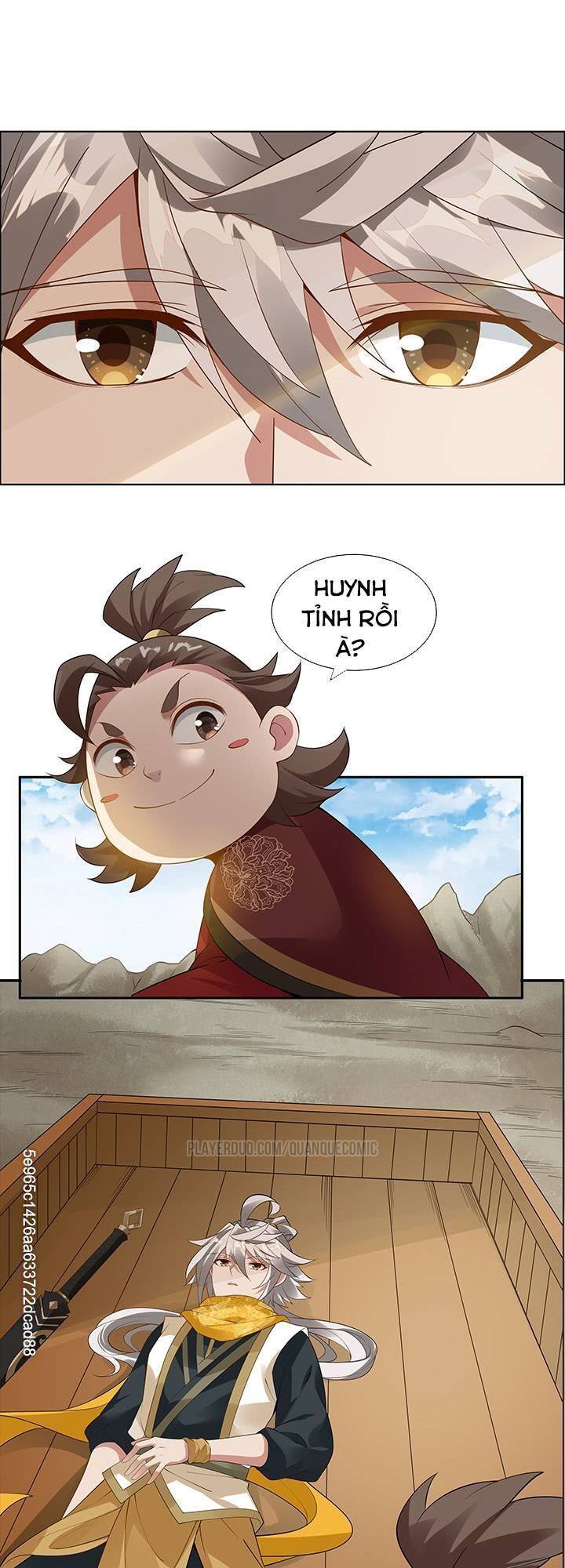 Nghịch Lân Chapter 43 - Trang 2