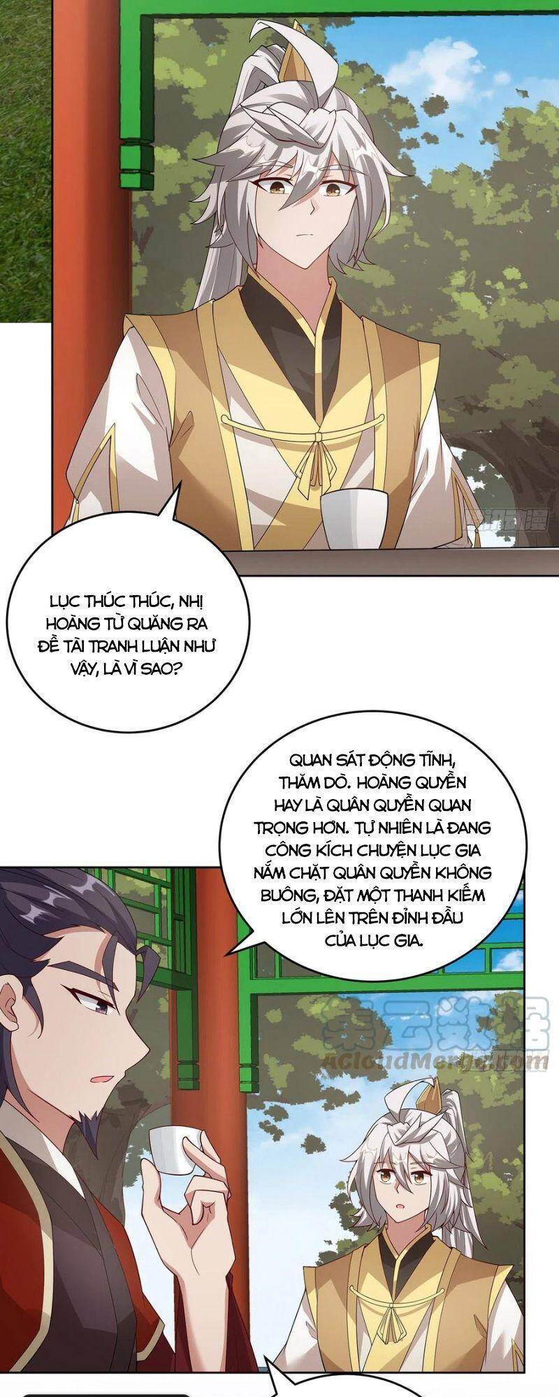 Nghịch Lân Chapter 148 - Trang 10