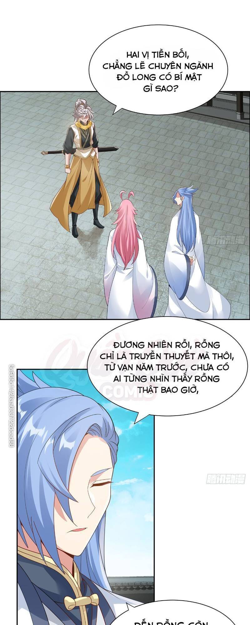 Nghịch Lân Chapter 49 - Trang 4