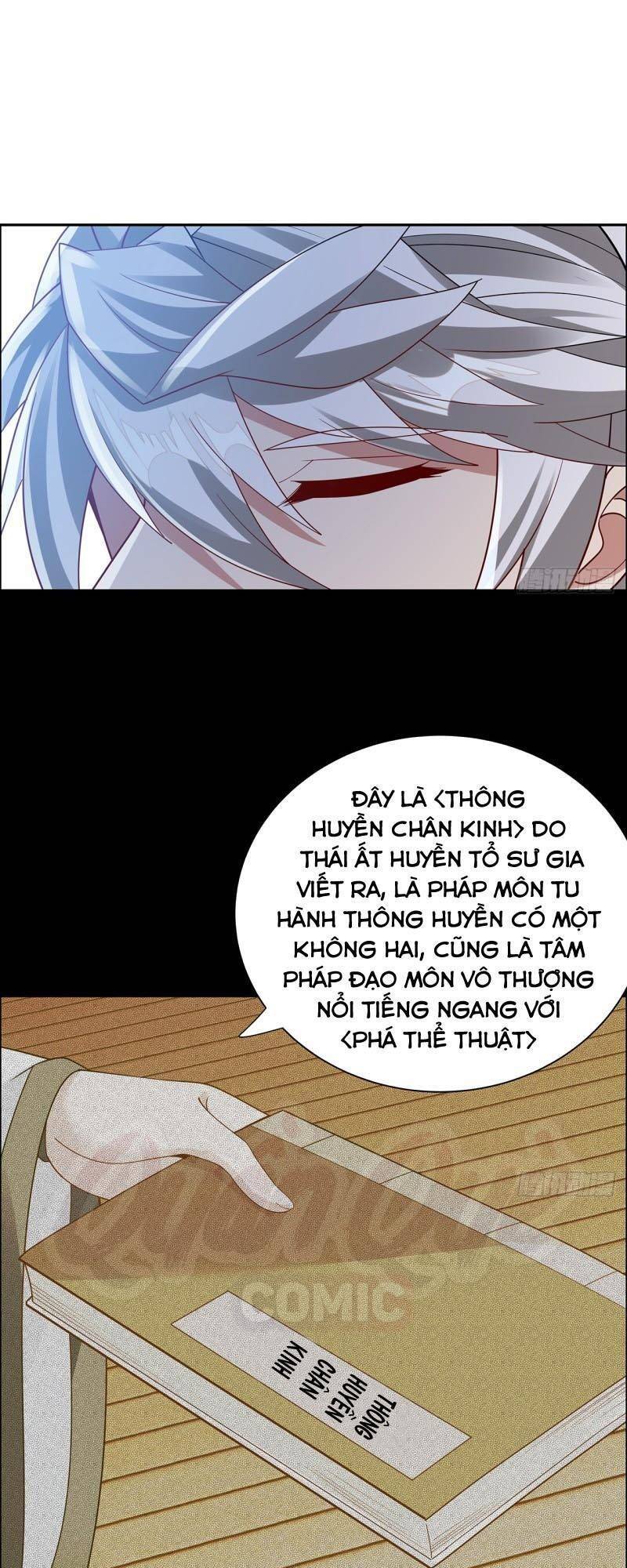 Nghịch Lân Chapter 58 - Trang 8