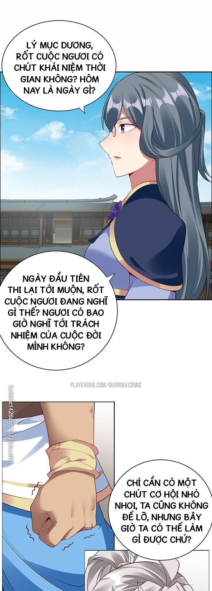 Nghịch Lân Chapter 27 - Trang 19