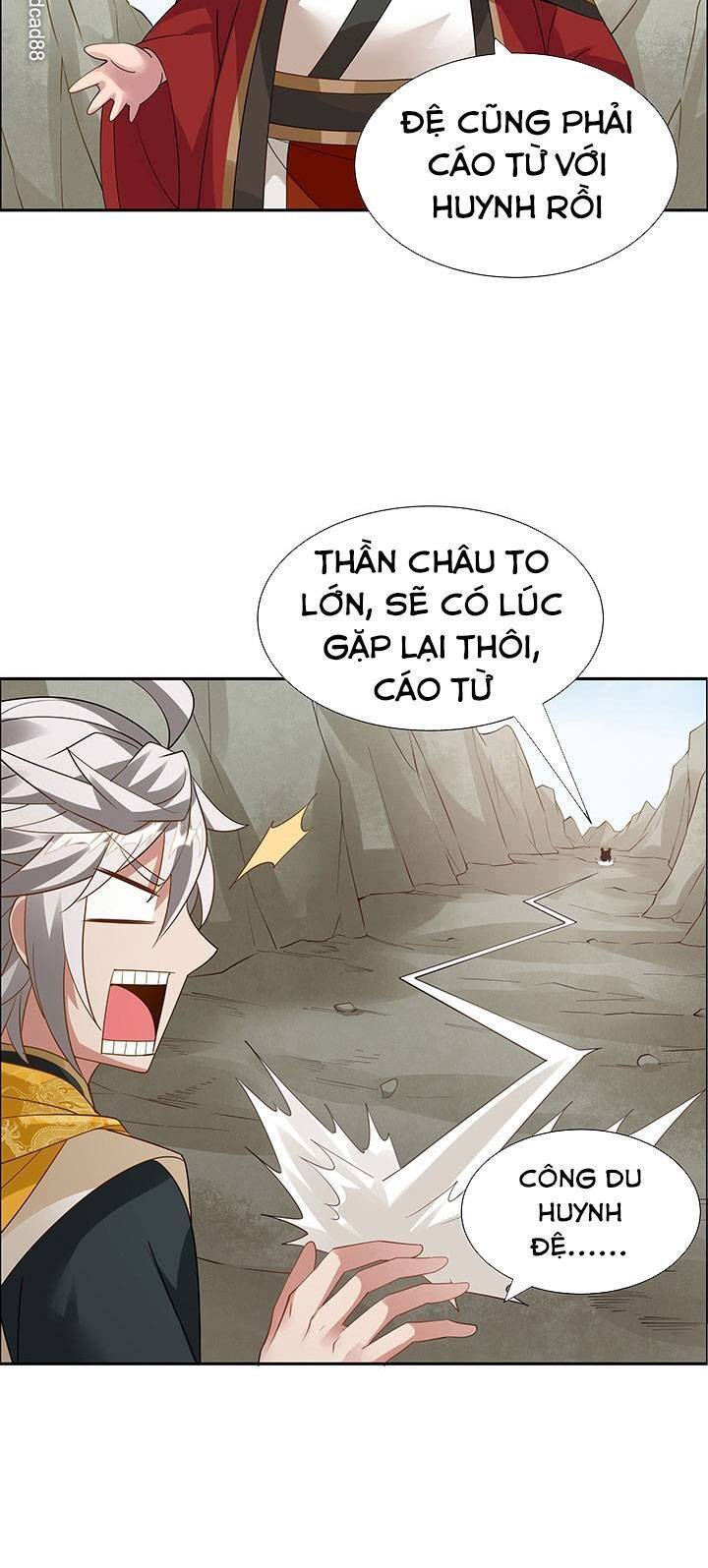 Nghịch Lân Chapter 45 - Trang 15