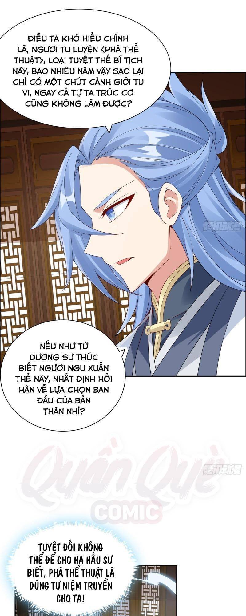 Nghịch Lân Chapter 57 - Trang 10