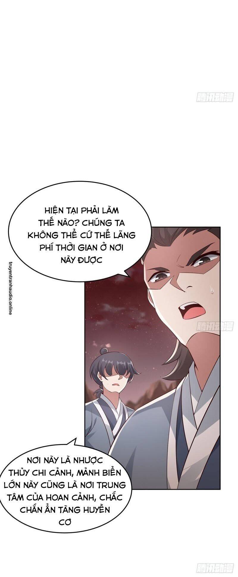 Nghịch Lân Chapter 97 - Trang 11