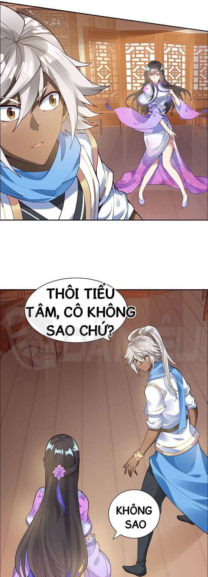 Nghịch Lân Chapter 4 - Trang 23