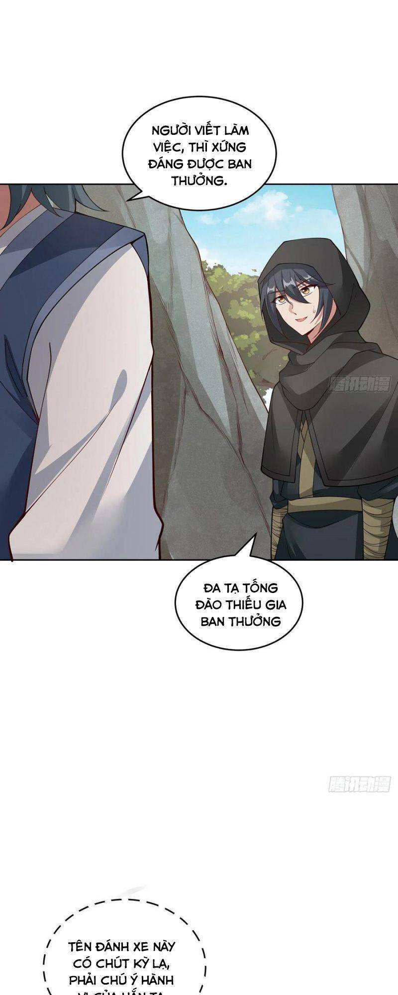 Nghịch Lân Chapter 133 - Trang 10