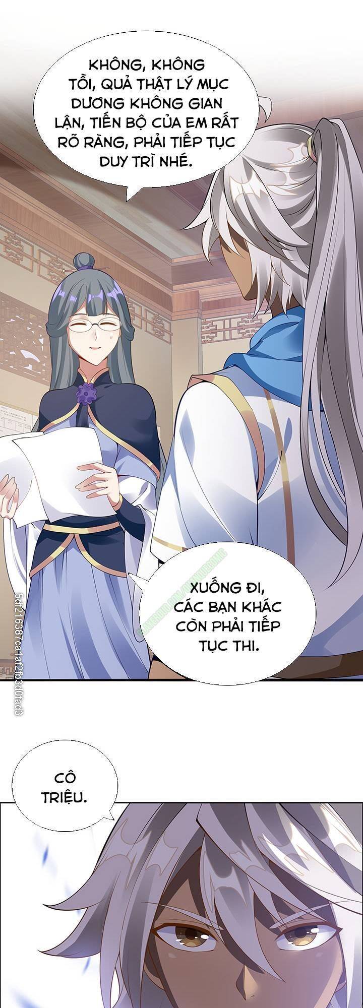 Nghịch Lân Chapter 10 - Trang 11