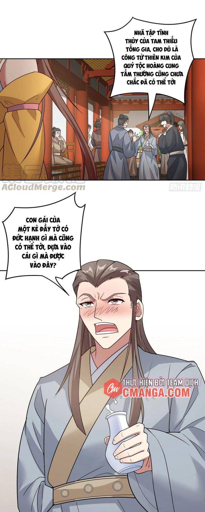 Nghịch Lân Chapter 142 - Trang 18