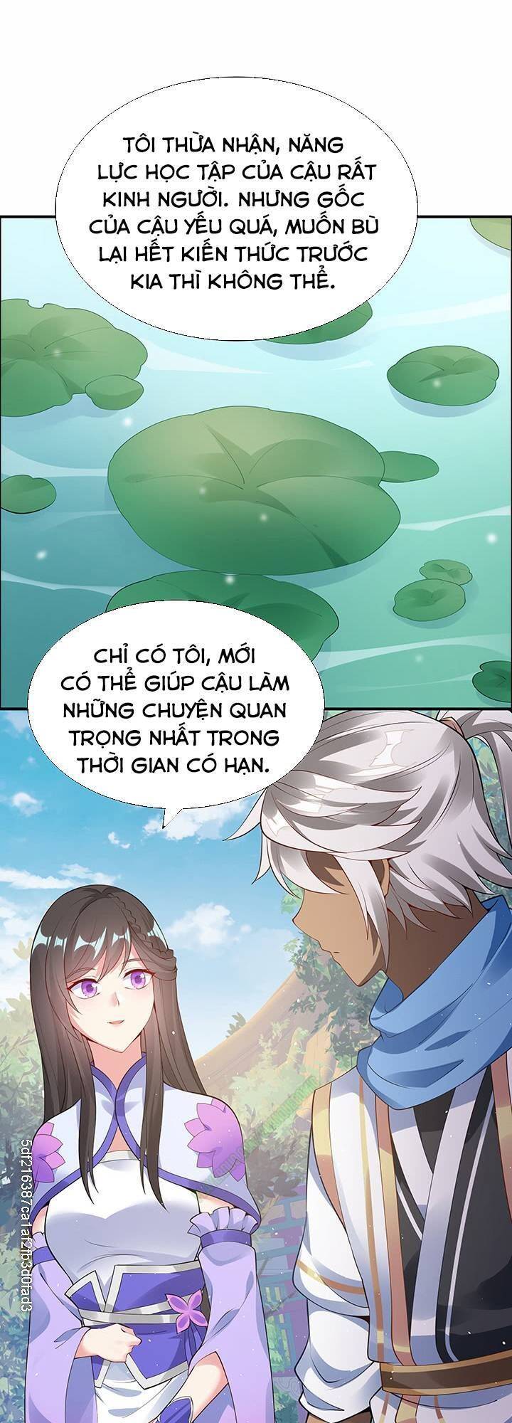 Nghịch Lân Chapter 10 - Trang 33