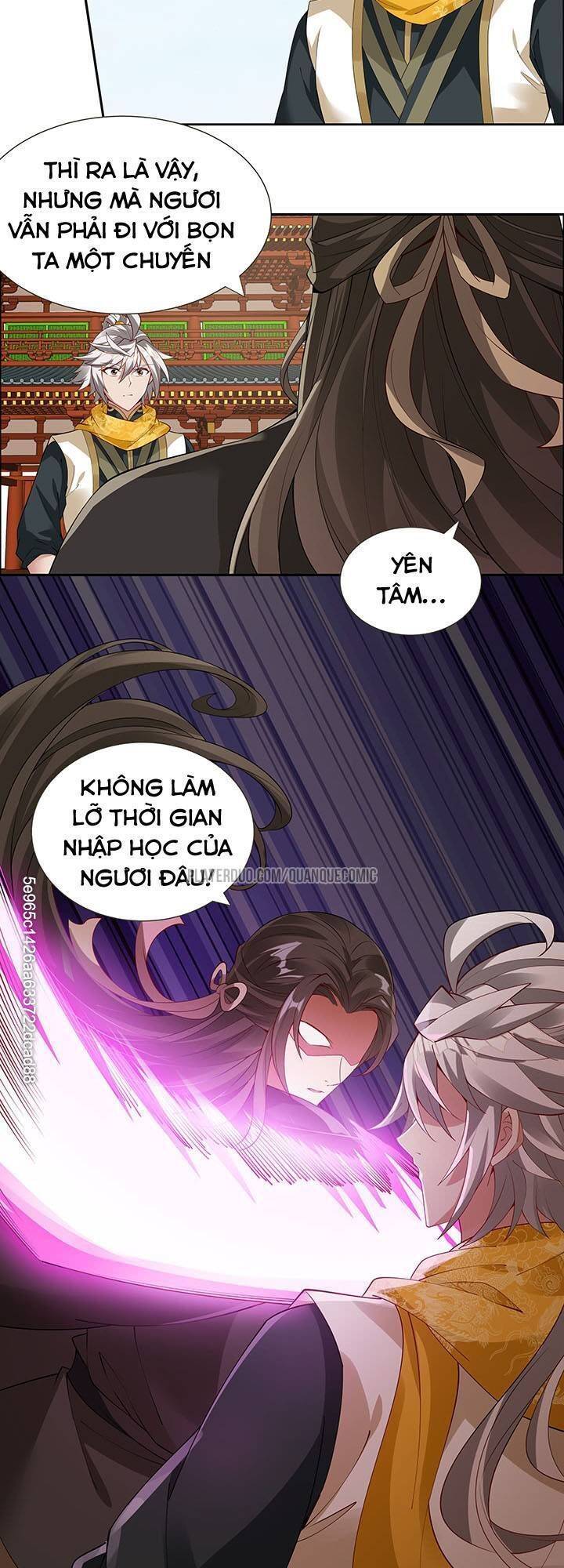 Nghịch Lân Chapter 38 - Trang 11