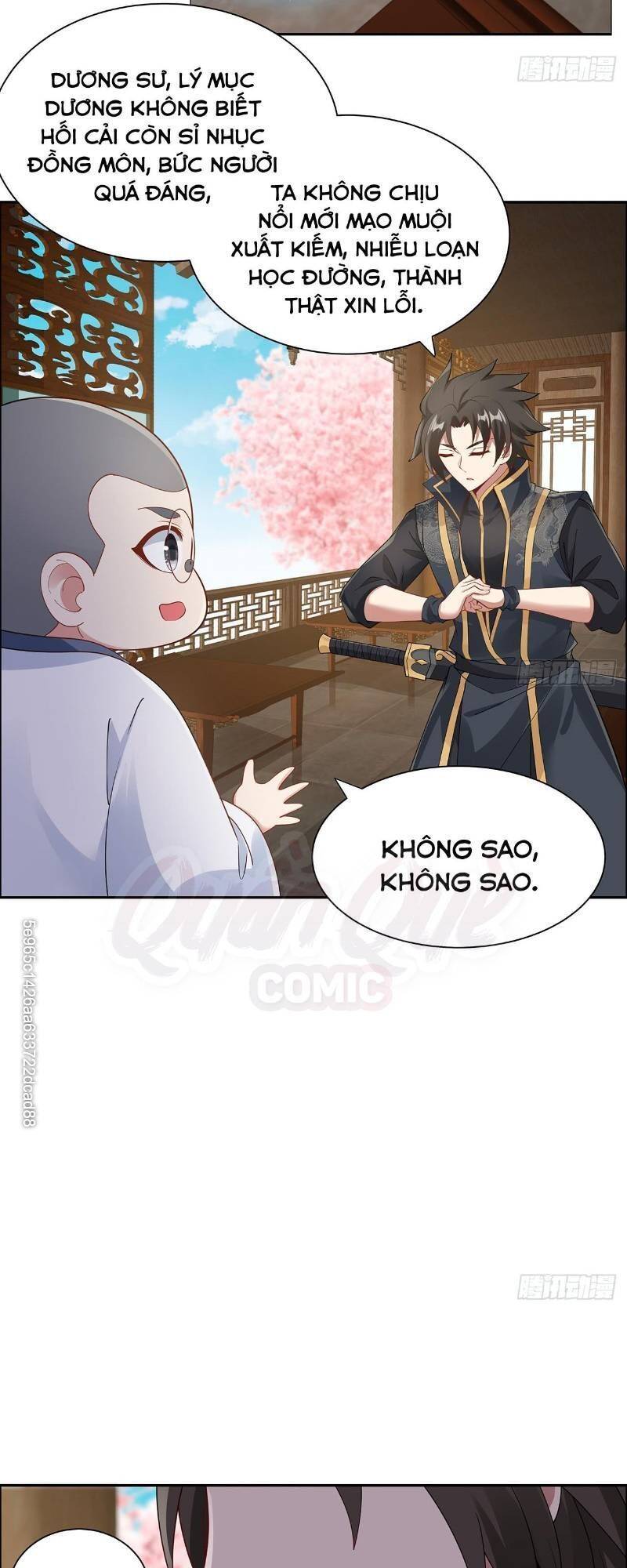 Nghịch Lân Chapter 51 - Trang 6